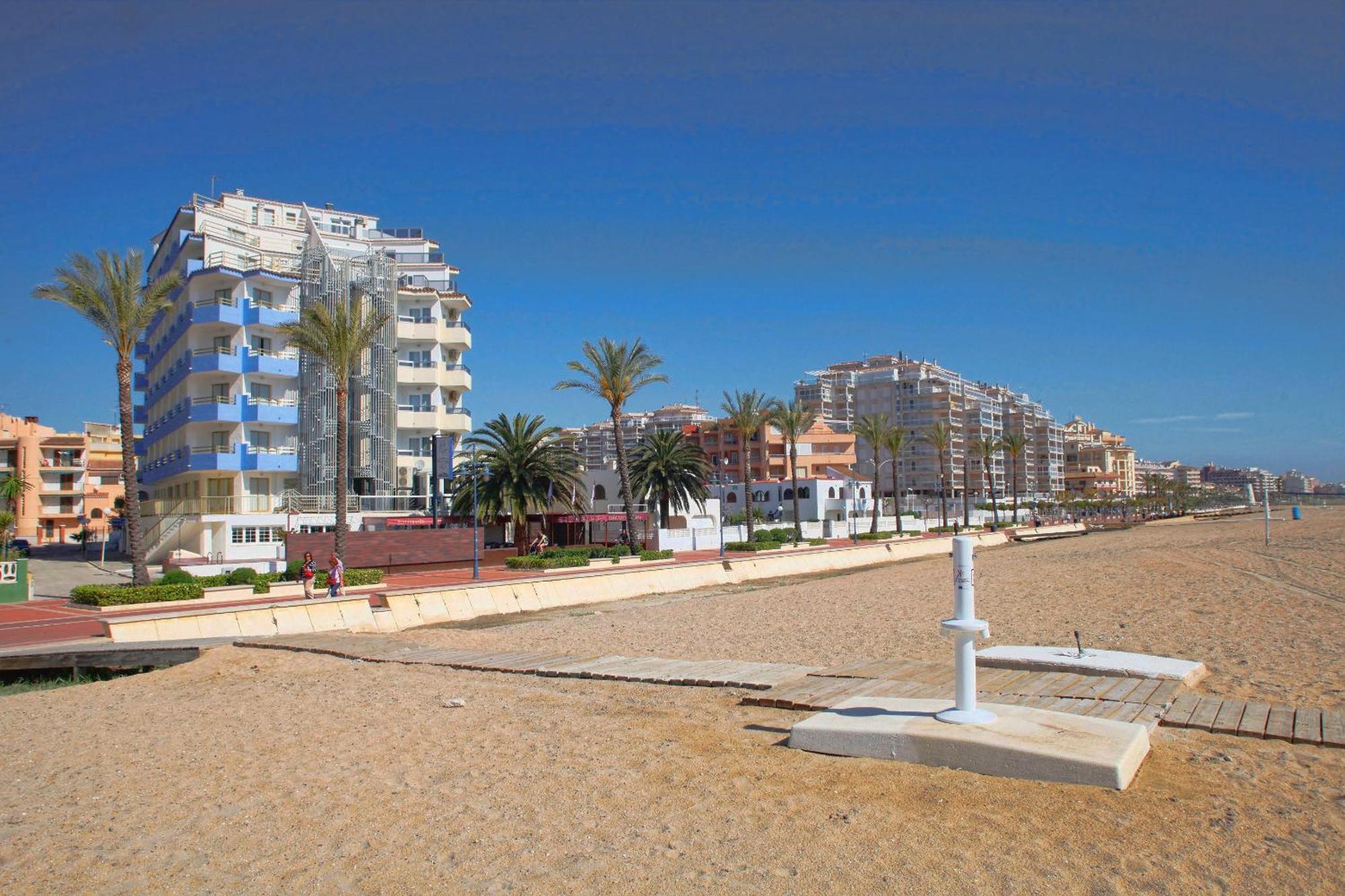 Sunday'S Beach Peñíscola Exteriör bild